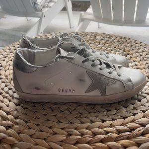 Golden Goose Superstar Sneakers